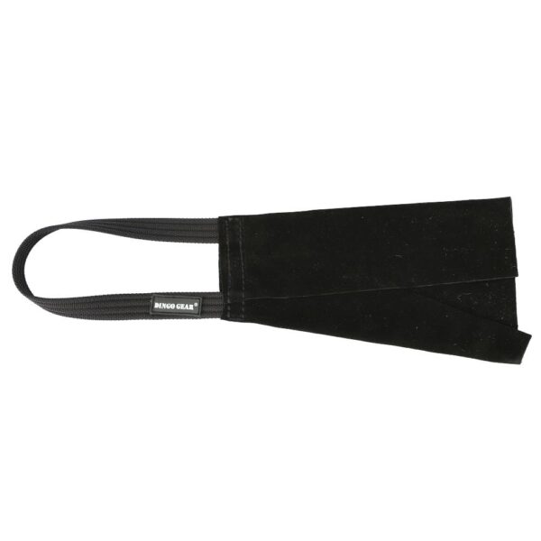 Dingo Biteskinn Lite 23cm Svart