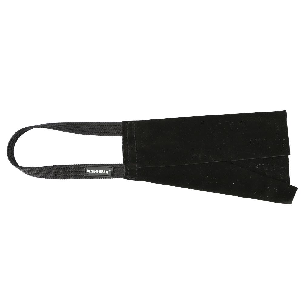 Dingo Biteskinn Lite 23cm Svart - Bilde 1