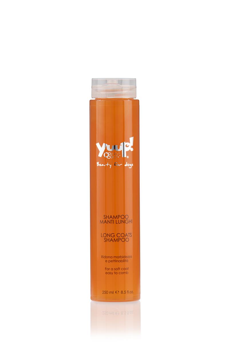 Yuup! Long Coats Shampoo 250Ml - Bilde 1
