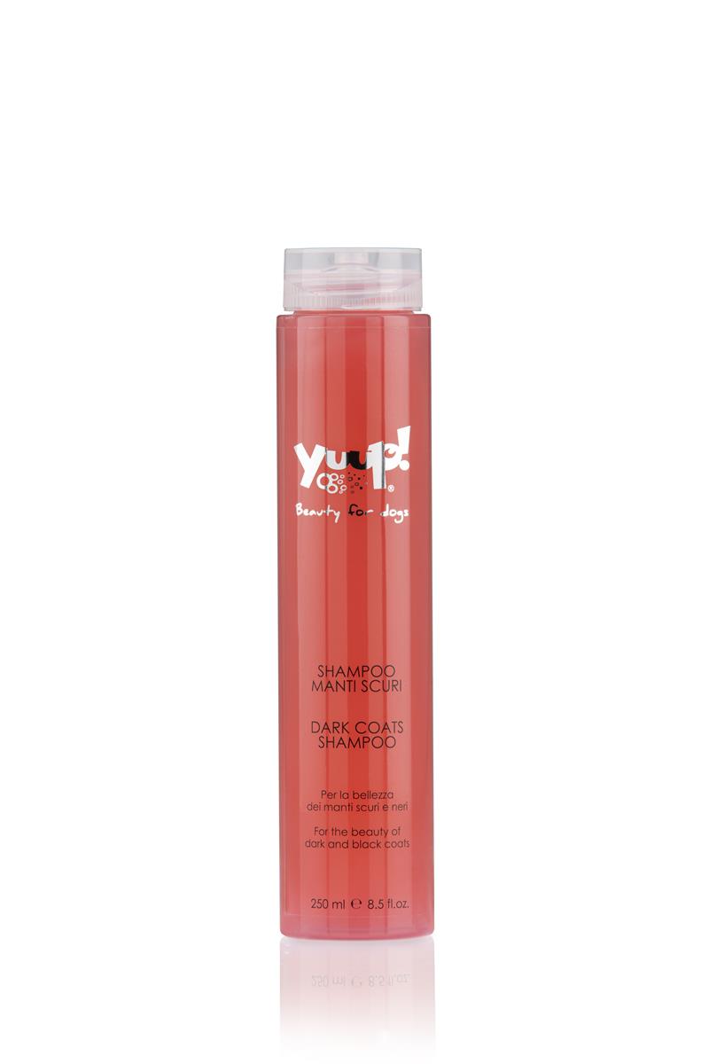Yuup! Dark Coats Shampoo 250Ml - Bilde 1