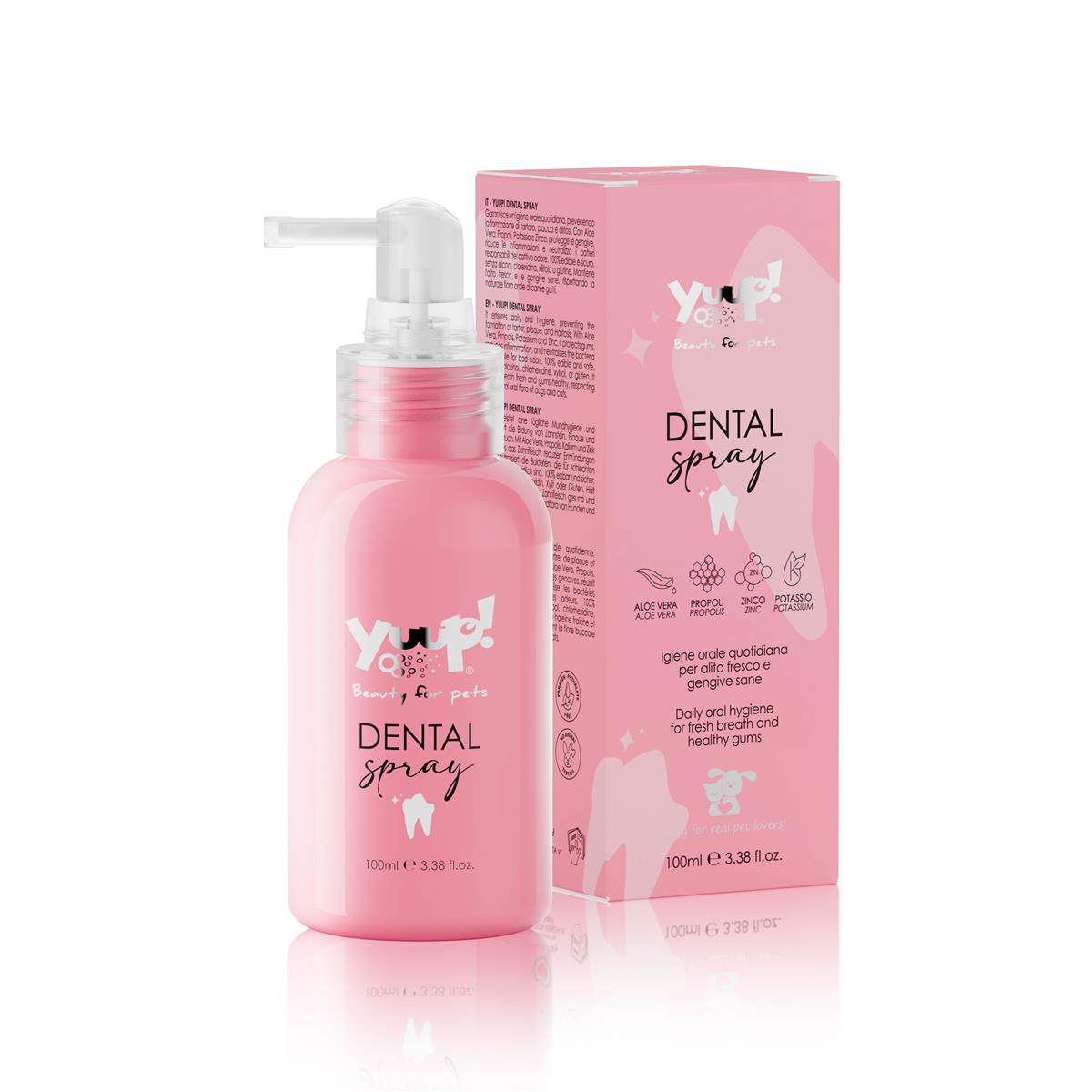 Yuup! Home Dental Spray 100Ml - Bilde 1