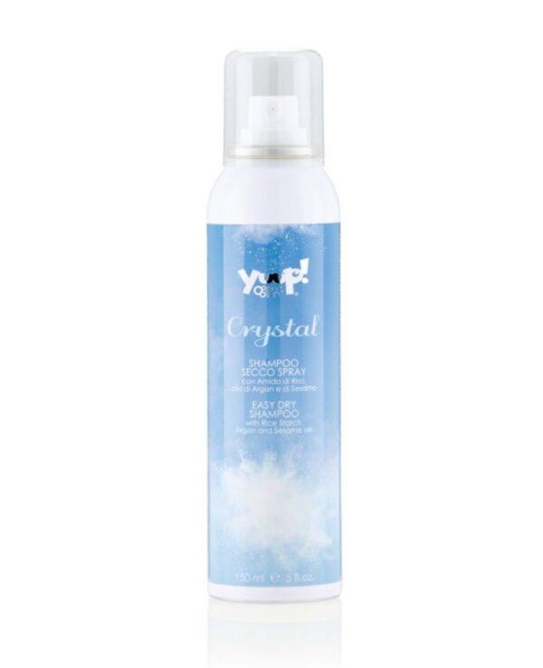 Yuup! Crystal - Easy Dry Shampoo 150Ml
