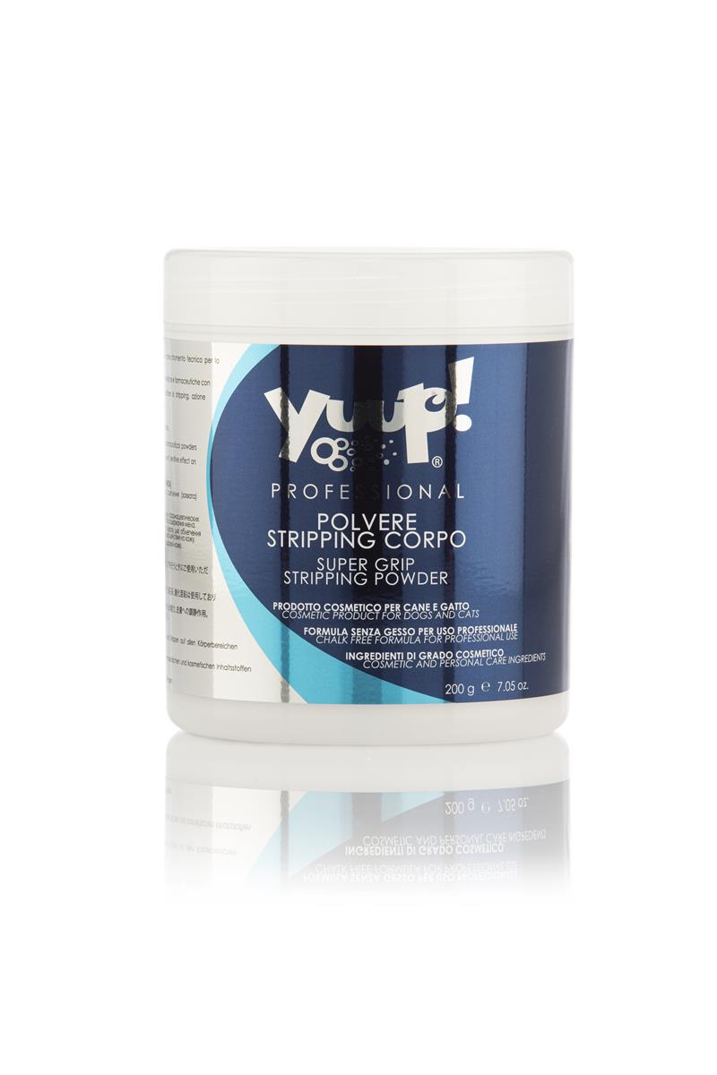 Yuup! Pro Super Grip Stripping Powder 200Gr - Bilde 1