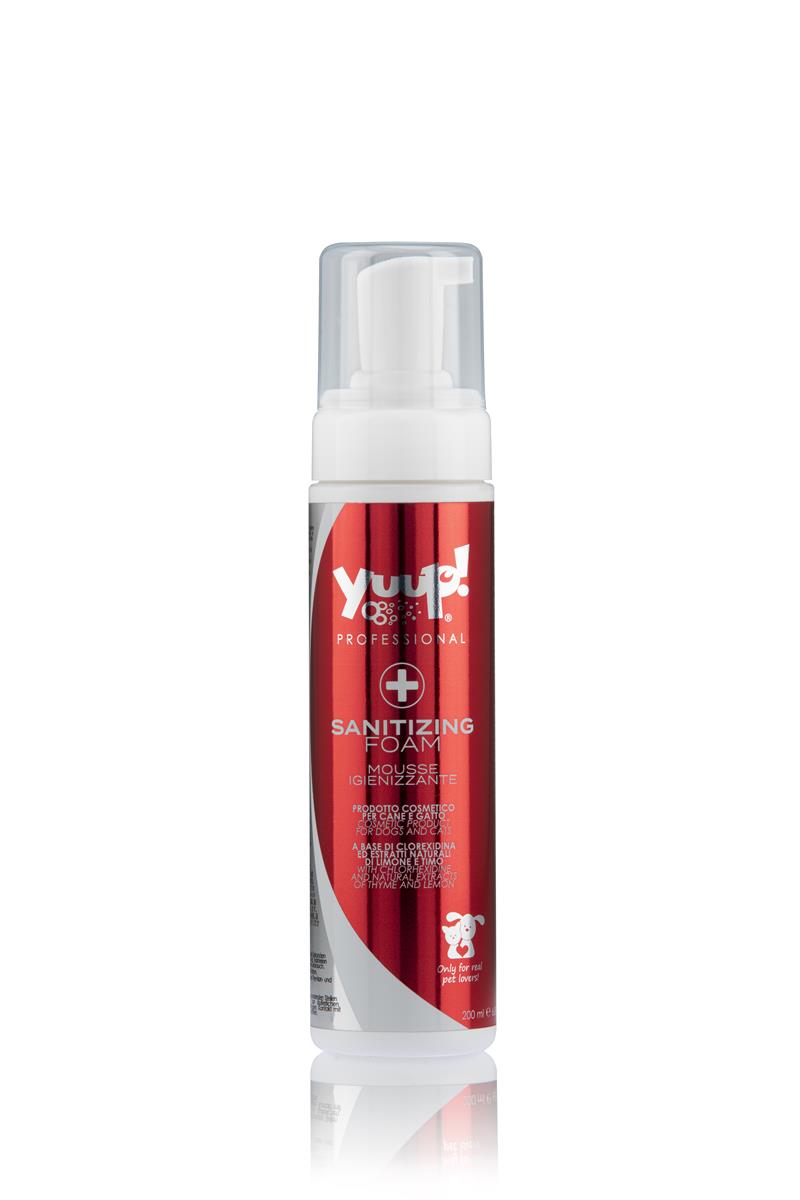 Yuup! Pro Sanitizing Foam 200Ml - Bilde 1