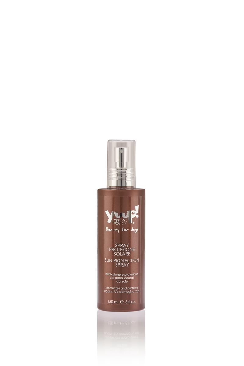 Yuup! Home Sun Protection Spray 150 Ml - Bilde 1