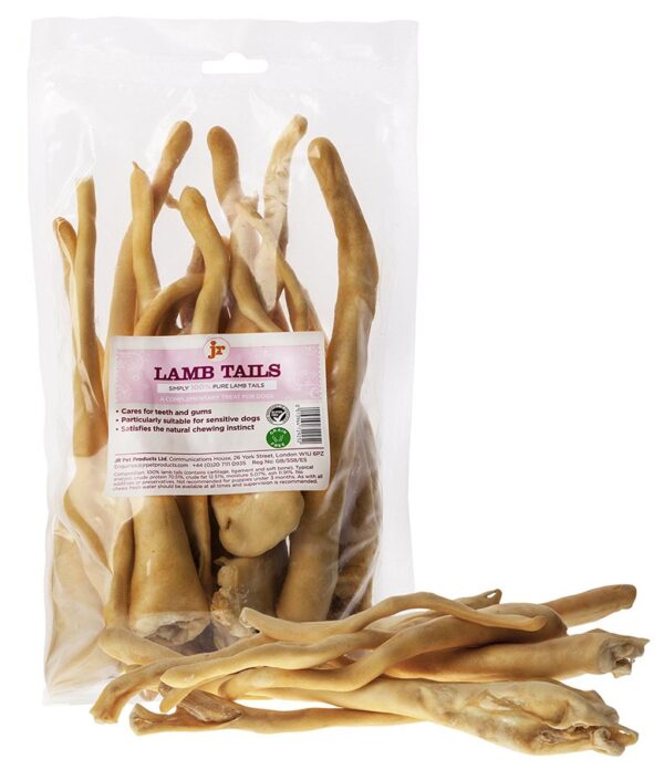 Jr Lamb Tails 250G