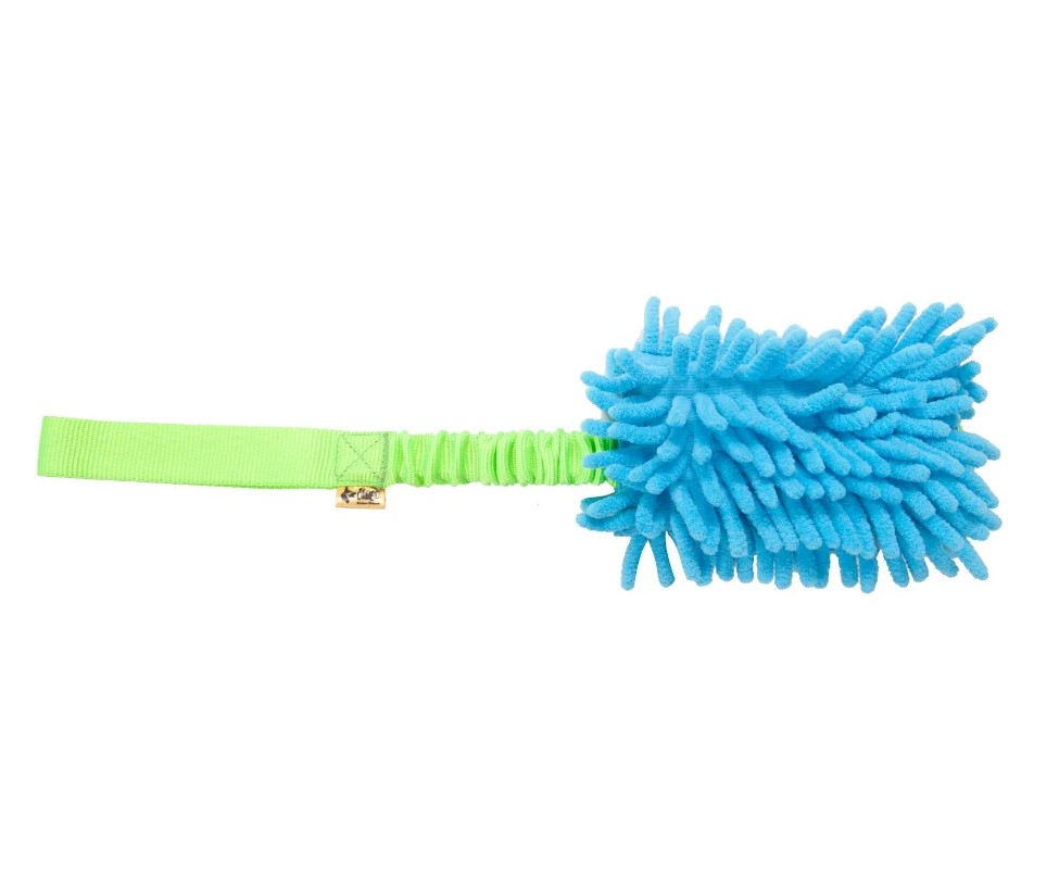 Dingo Draleke M/Mopp Blå - Bilde 1