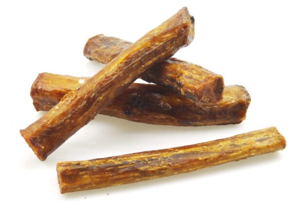 Delibest Oksemuskel Gourmet 15cm - 5Kg