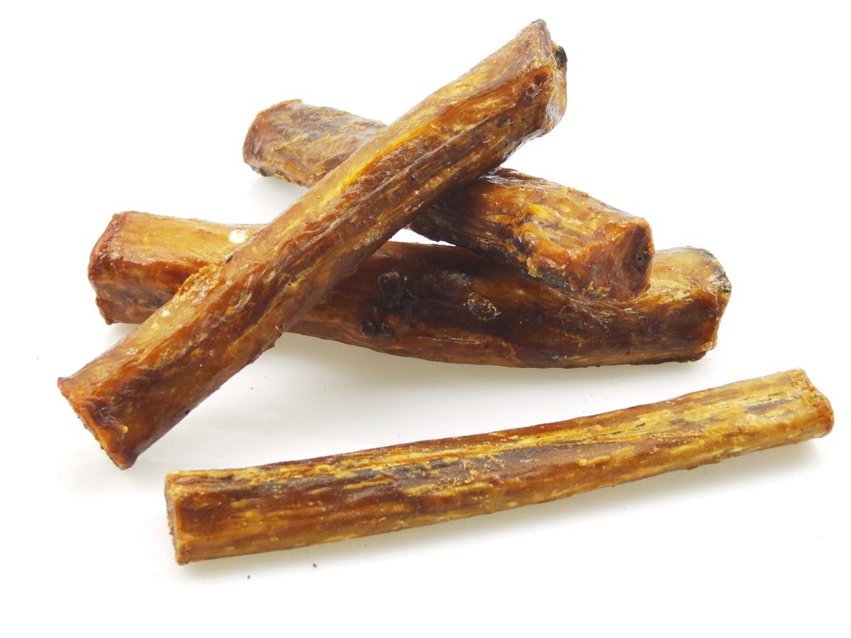 Delibest Oksemuskel Gourmet 15cm - 5Kg - Bilde 1