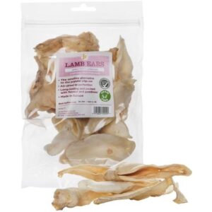 Jr Lamb Ears 100G