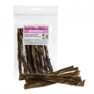 Jr Natural Twists 100G