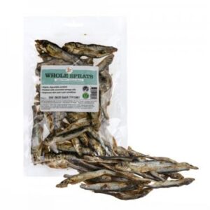 Jr Dried Sprats 85G