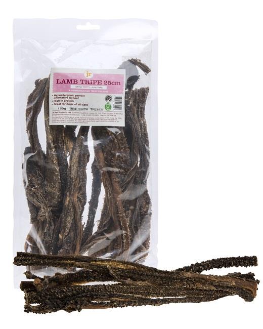 Jr Lamb Tripe 25cm 150G