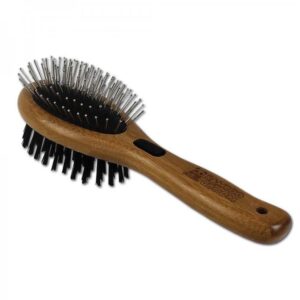 Bamboo Groom Combo Børste S/M
