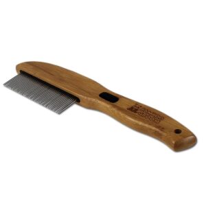 Bamboo Groom Kam Fin 41Tenner