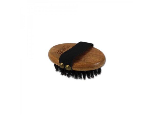 Bamboo Groom Kortbørste Nylon