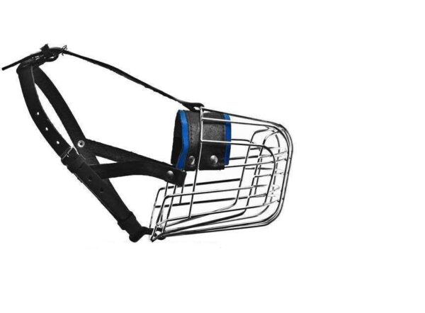 Julius K-9 Munnkurv Metall Mali/Schæfer Tispe