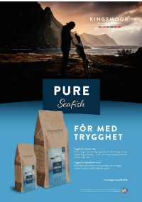 Kingsmoor Plakat Havfisk