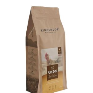 Kingsmoor Pure Chicken Low Calorie Small Dog 2,5 Kg