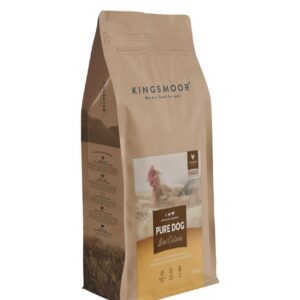Kingsmoor Pure Chicken Low Calorie Large Dog 9,5 Kg