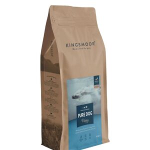 Kingsmoor Pure Seafish Puppy Large Dog 9,5 Kg