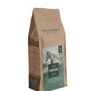 Kingsmoor Pure Horse Small Dog 2,5 Kg