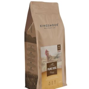 Kingsmoor Pure Chicken Puppy Large Dog 9,5 Kg