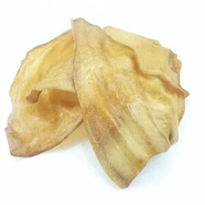 Delibest Okseører Natural 5Kg