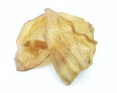 Delibest Okseører Natural 5Kg