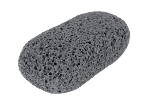 Show Tech Nappesten Oval Grå  8X4X3 cm