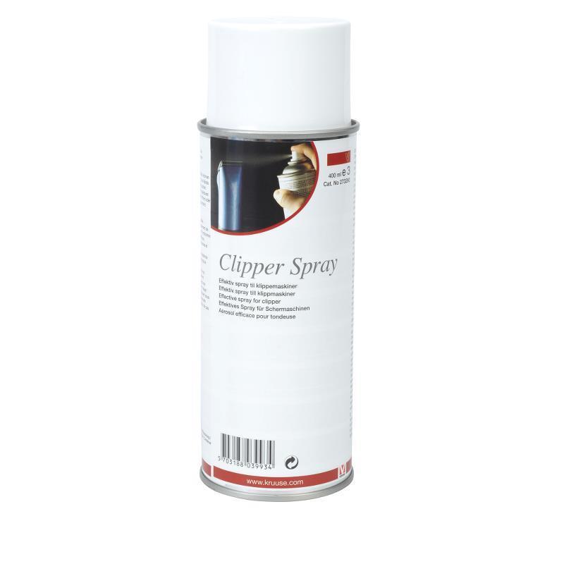 Kruuse Clipper Spray 400 Ml - Bilde 1