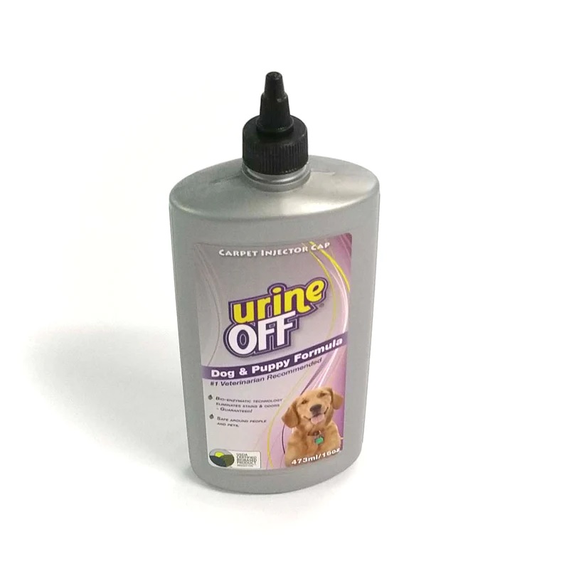 Urine Off Tepperens For Hund 473Ml - Bilde 1