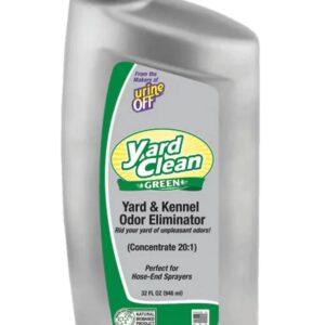 Urine Off Yard Clean Green 946Ml