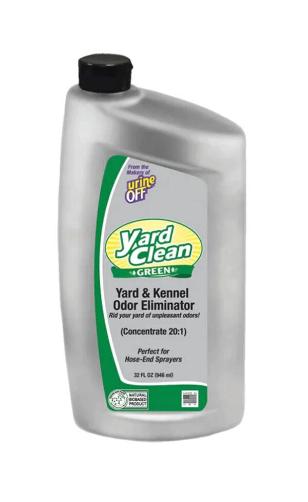 Urine Off Yard Clean Green 946Ml