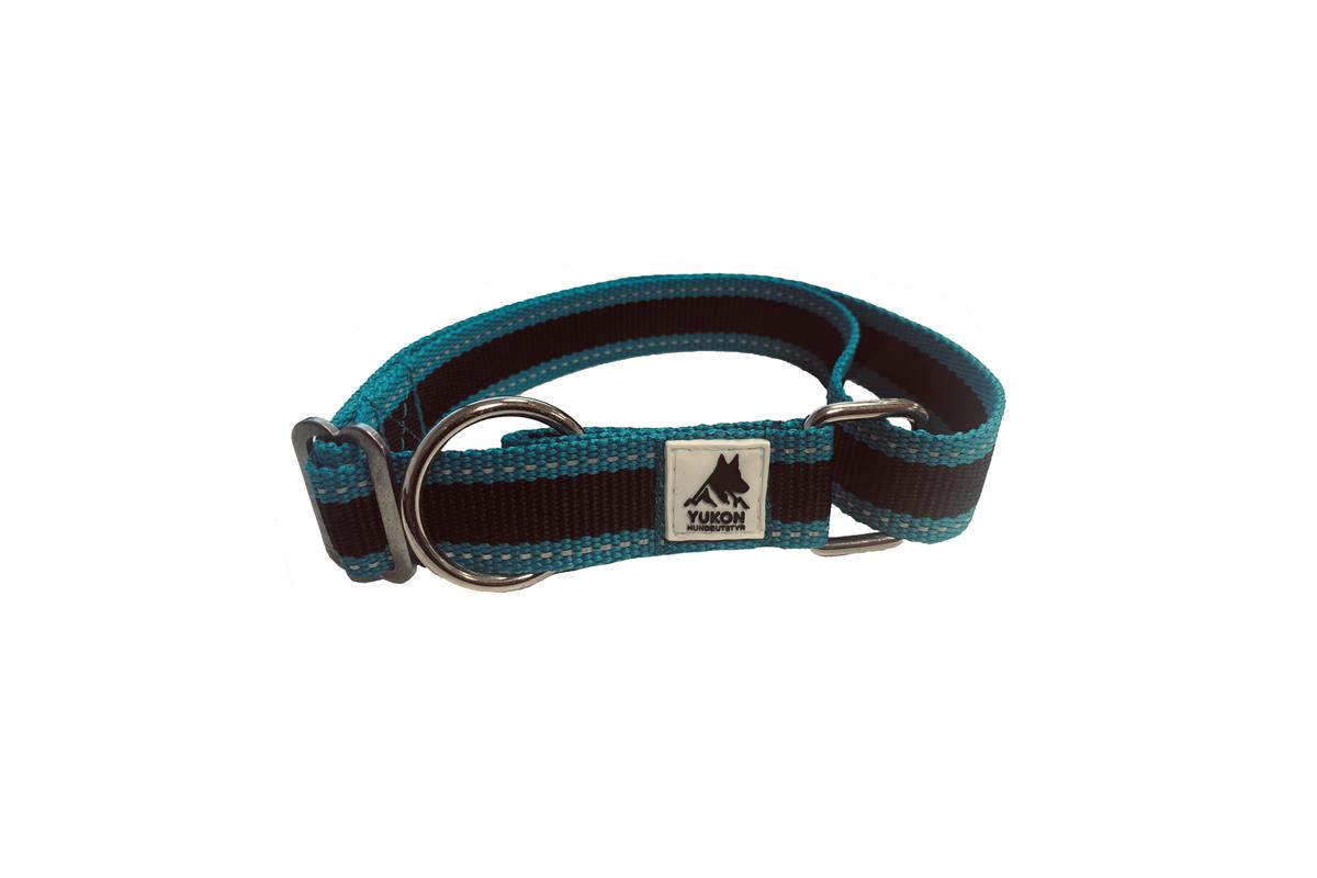 Yukon Måtind Halsbånd Justerbar Sjøgrønn - Bilde 1