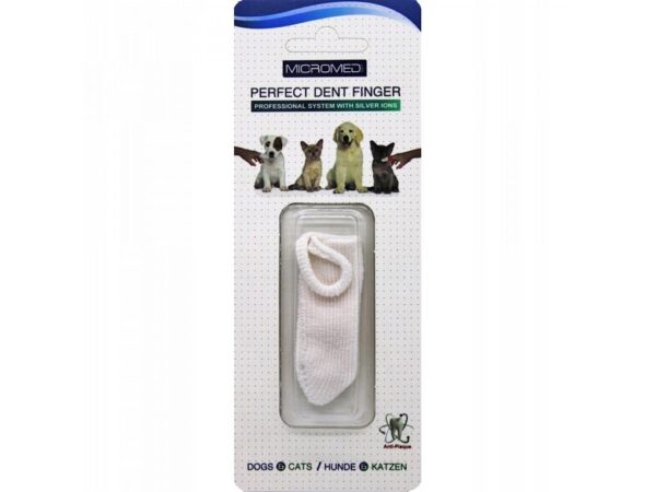 Micromed Fingertannbørste