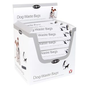 Buster Hundeposer M/Håndtak - Bilde 1