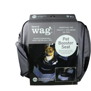 Henry Wag Booster Seat