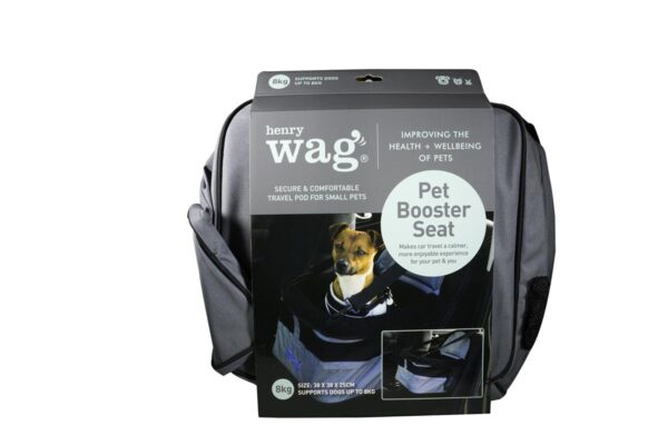 Henry Wag Booster Seat