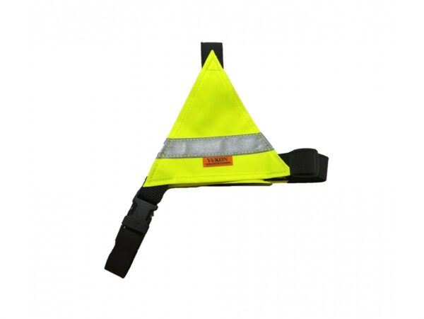 Yukon Reflekstrekant Liten