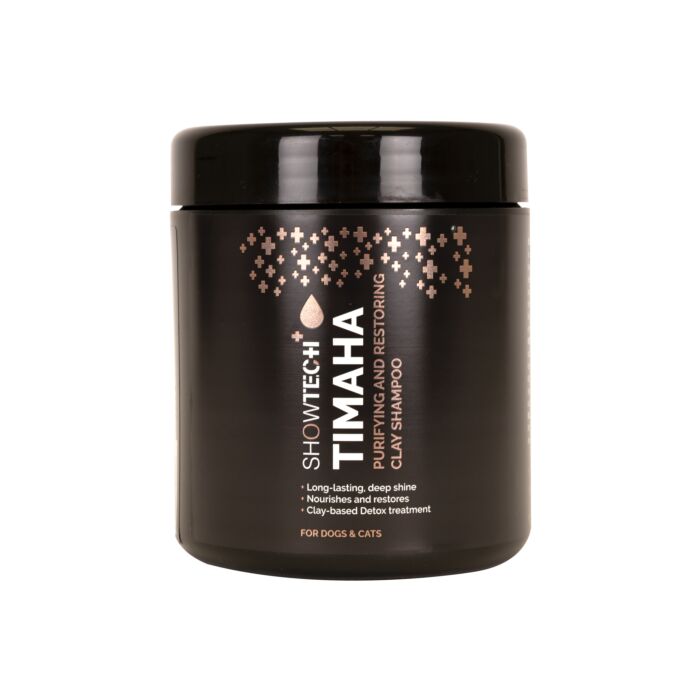 Show Tech+ Timaha Clay Shampoo 1 L - Bilde 1
