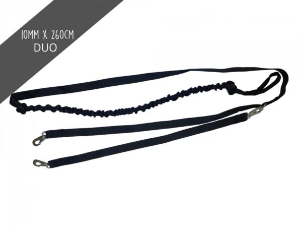 Yukon Kjørestrikk "Duo" 10mmx260cm