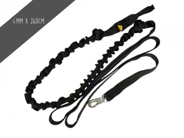 Yukon Kjørestrikk 6mmx260cm