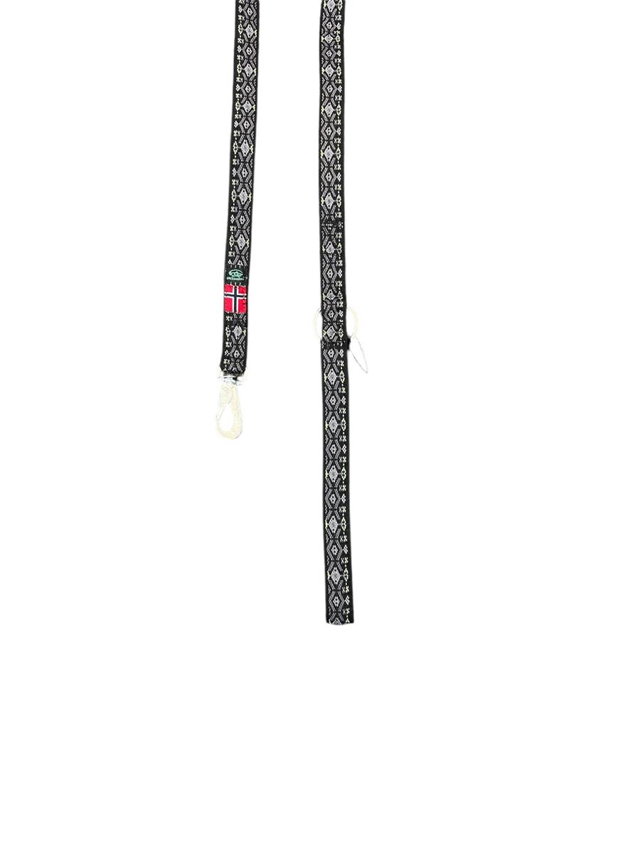 Gresshoppa Kobbel Gol Bgb 170 cm Svart - Bilde 1