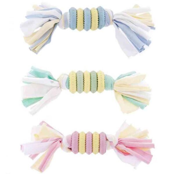 Ferribiella Baby Gummi Ringer Ass Farger