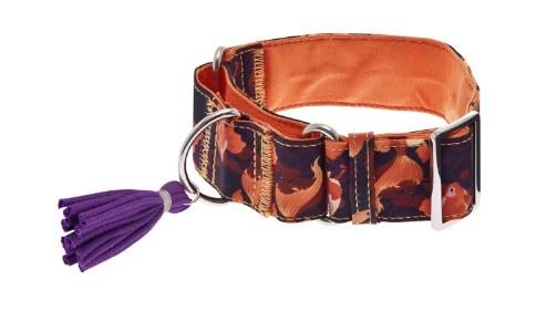 Ferribiella Kami Halvstrup Str M Orange