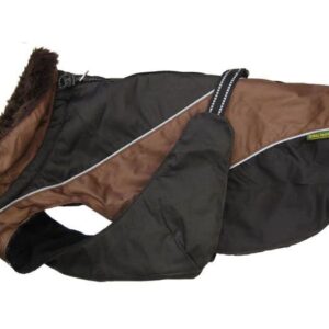 Globus Varmedekken Brun 72cm