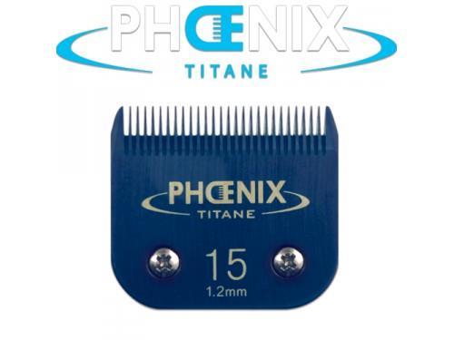 Phoenix Titane Skjær No 15