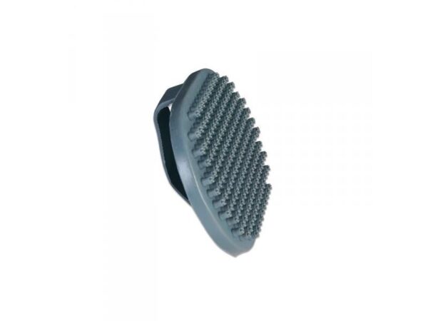 Gummibørste Oval Lange Pigger