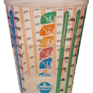 Farmina Dog Målebeger